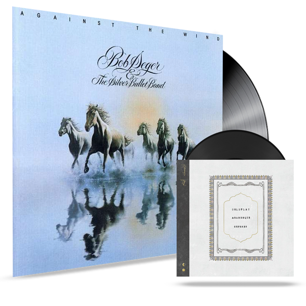 Bob Seger & the Silver Bullet Band - Against The Wind - MEMBER EXCLUSIVE - Blind Tiger Record Club