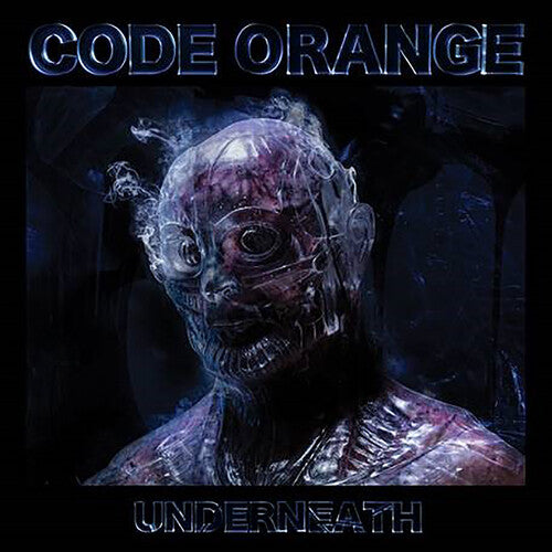 Code Orange - Underneath (Ltd. Ed. Translucent Galaxy Vinyl) - Blind Tiger Record Club