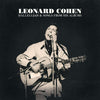 Leonard Cohen - Hallelujah & Songs From His Albums (180 Gram Vinyl) - Blind Tiger Record Club