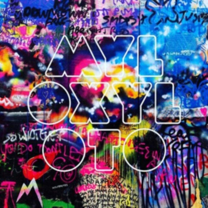 Coldplay - Mylo Xyloto - Blind Tiger Record Club