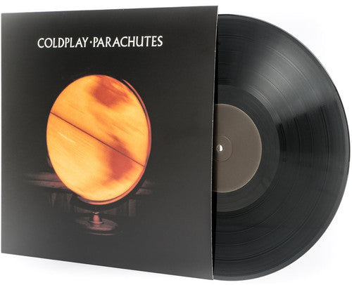 Coldplay - Parachutes (Ltd. Ed. 180G) - Blind Tiger Record Club