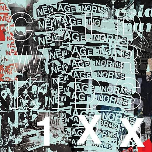 Cold War Kids - New Age Norms 1 (Ltd. Ed. White Vinyl) - MEMBER EXCLUSIVE - Blind Tiger Record Club