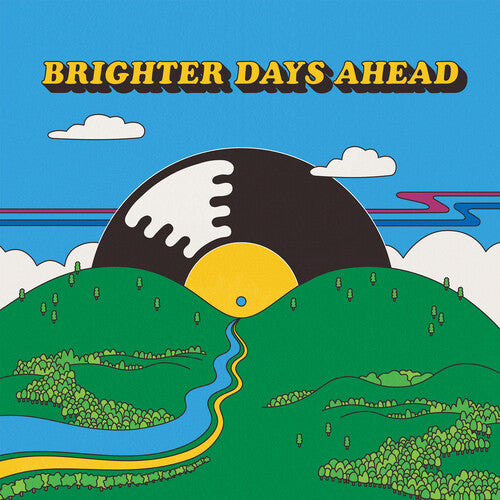 Various Artists - Colemine Records Presents: Brighter Days Ahead - Blind Tiger Record Club