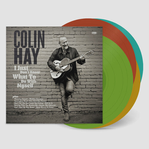 Colin Hay - I Just Don't Know What to Do With Myself (Random 140G Color Vinyl) - Blind Tiger Record Club