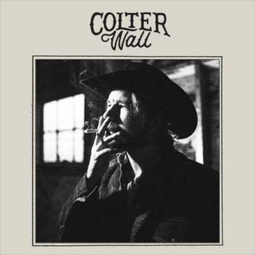 Colter Wall - Colter Wall (Ltd. Ed. Pink Vinyl) - Blind Tiger Record Club