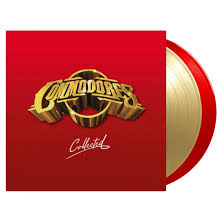 Commodores - Collected (Ltd. Ed. Red/Gold 2XLP) - Blind Tiger Record Club