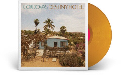 Cordovas - Destiny Hotel (Brown Vinyl) - Blind Tiger Record Club