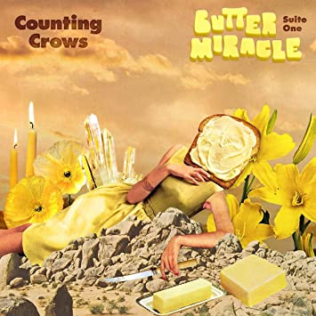 Counting Crows - Butter Miracle Suite One - Blind Tiger Record Club