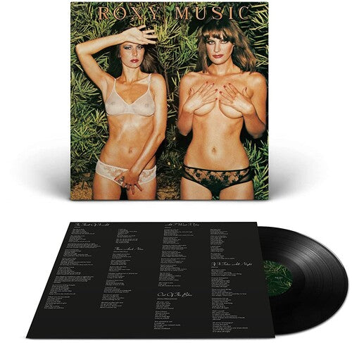 Roxy Music - Country Life - Blind Tiger Record Club