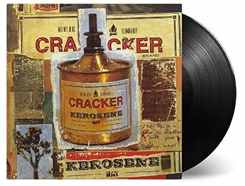 Cracker -  Kerosene Hat (Holland Import) - Blind Tiger Record Club