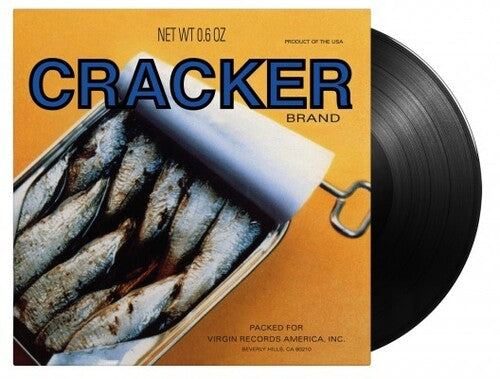 Cracker -  Cracker (180 Gram Vinyl, Holland Import) - Blind Tiger Record Club