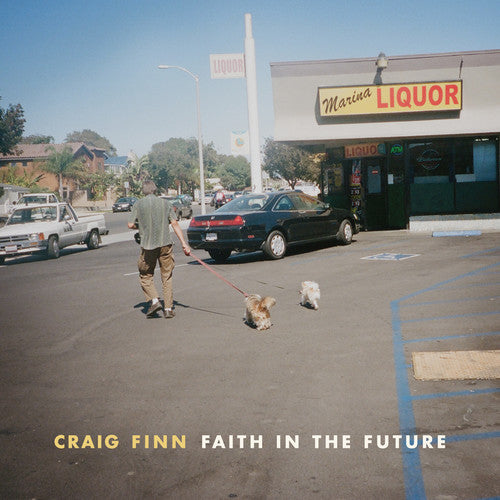 Craig Finn - Faith in the Future - Blind Tiger Record Club