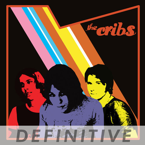 Cribs, The -  Cribs (Ltd. Ed. Colored Vinyl, Reissue) - Blind Tiger Record Club