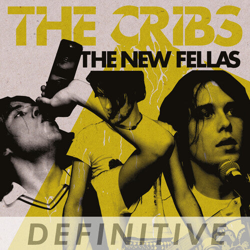 Cribs, The -  New Fellas (Reissue) - Blind Tiger Record Club