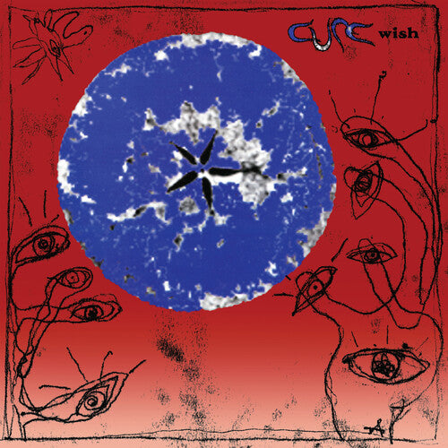 Cure, The -  Wish (Ltd. Ed. SYEOR Version, 30th Anniversary Edition) - Blind Tiger Record Club