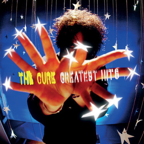 The Cure - Greatest Hits (Ltd. Ed. 2XLP) - Blind Tiger Record Club