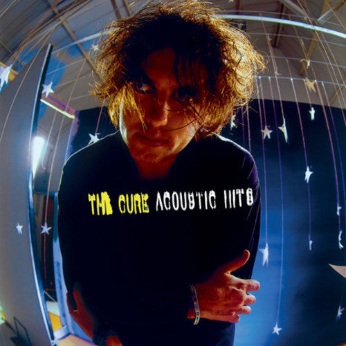 The Cure - Acoustic Hits (2XLP) - Blind Tiger Record Club