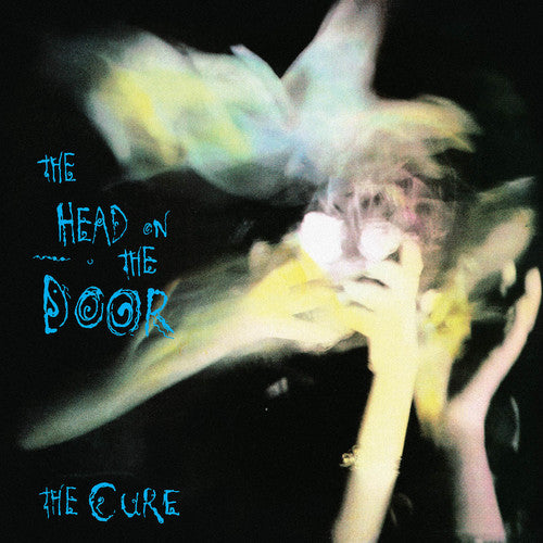 The Cure - The Head On The Door - Blind Tiger Record Club