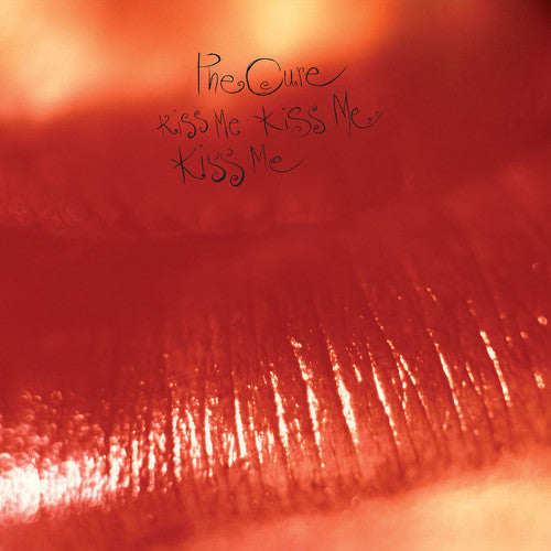 The Cure - Kiss Me, Kiss Me, Kiss Me (180G 2XLP) - Blind Tiger Record Club