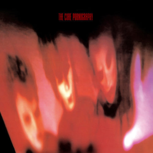 The Cure - Pornography (180G) - Blind Tiger Record Club
