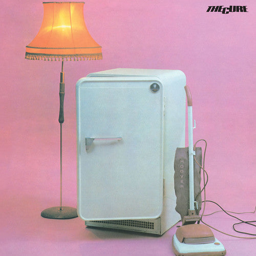 The Cure - Three Imaginary Boys (180G) - Blind Tiger Record Club