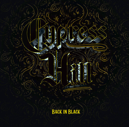 Cyprus Hill - Back In Black - Blind Tiger Record Club