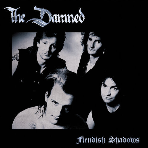 The Damned - Fiendish Shadows (2XLP) - Blind Tiger Record Club