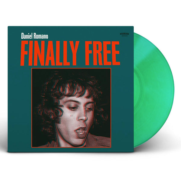 Daniel Romano - Finally Free (Ltd. Ed. Green/Red Vinyl) - Blind Tiger Record Club