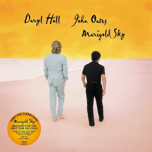 Daryl Hall & John Oates - Marigold Sky - Blind Tiger Record Club
