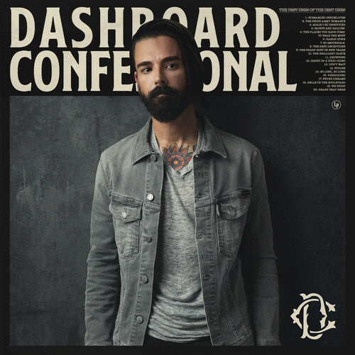 Dashboard Confessional - The Best Ones of the Best Ones (Ltd. Ed. Maroon 2XLP) - MEMBER EXCLUSIVE - Blind Tiger Record Club