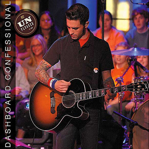 Dashboard Confessional - MTV Unplugged 2.0 - Blind Tiger Record Club