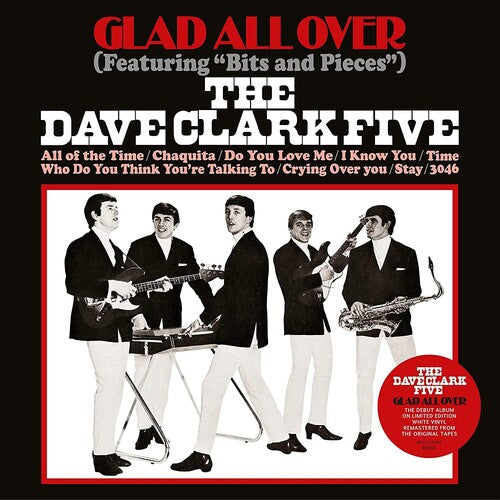 The Dave Clark Five - Glad All Over - Blind Tiger Record Club
