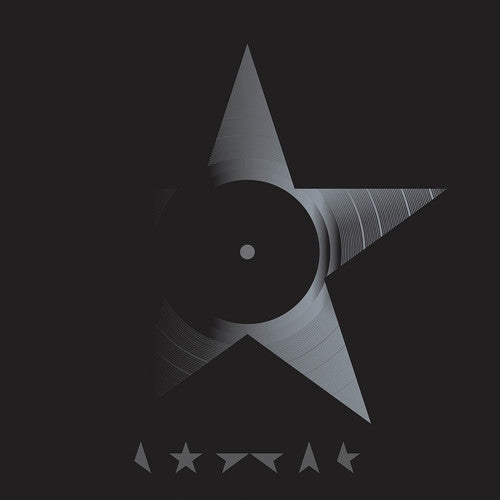 David Bowie - Blackstar (Ltd. Ed. 180G) - Blind Tiger Record Club