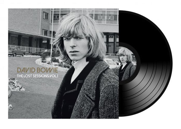 David Bowie - The Lost Sessions Vol. 1 (Ltd. Ed. 2XLP) - Blind Tiger Record Club