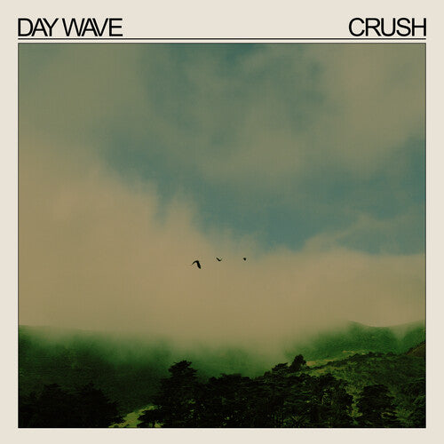 Day Wave - Crush - Blind Tiger Record Club