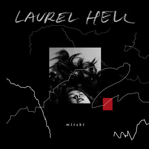 Mitski - Laurel Hell (Ltd. Ed. Red Vinyl) - Blind Tiger Record Club