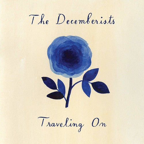 The Decemberists - Traveling On (Ltd. Ed. 10") - Blind Tiger Record Club