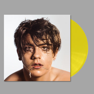 Declan McKenna - What Do You Think About the Car? (Ltd. Ed. Translucent Yellow Vinyl) - Blind Tiger Record Club