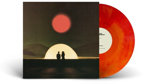 Deep Sea Diver - Impossible Weight (Ltd. Ed. Sunburst Orange Vinyl - RARE) - Blind Tiger Record Club