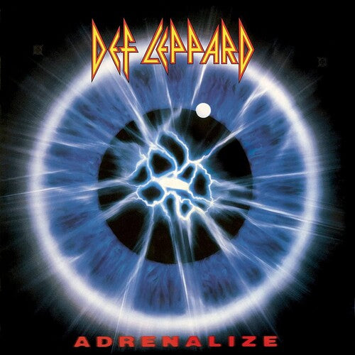 Def Leppard - Adrenalize - Blind Tiger Record Club
