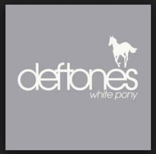 Deftones - White Pony (Parental Advisory Explicit Lyrics, Reissue) - Blind Tiger Record Club