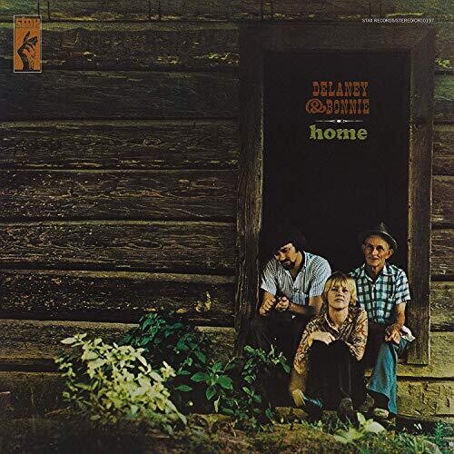 Delaney & Bonnie - Home (Ltd. Ed. 180G) - Blind Tiger Record Club