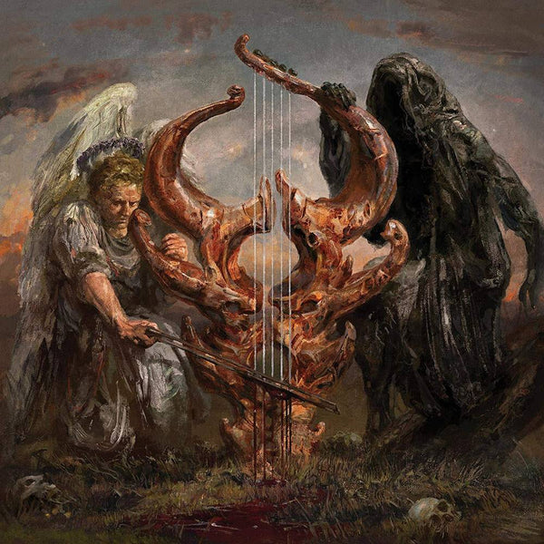Demon Hunter - Songs of Death and Resurrection (Ltd. Ed. Color Vinyl) - Blind Tiger Record Club