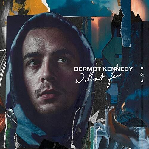 Dermot Kennedy - Without Fear (Ltd. Ed. 180G) - Blind Tiger Record Club