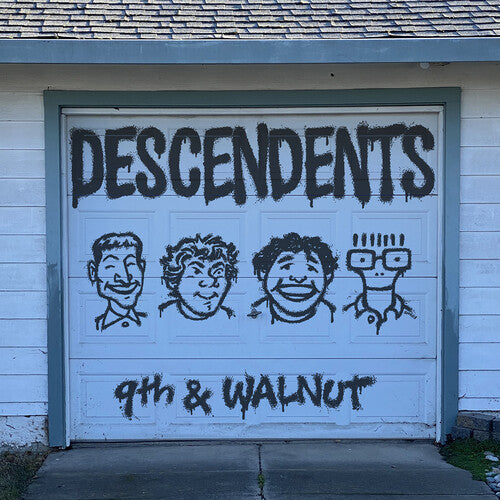 The Descendents - 9th & Walnut (Ltd. Ed. Green Vinyl) - Blind Tiger Record Club