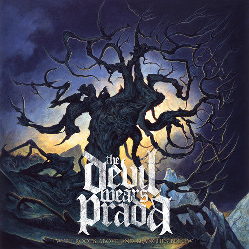 The Devil Wears Prada - With Roots Above and Branches Below (Ltd. Ed. color vinyl, 140g) - Blind Tiger Record Club