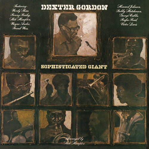 Dexter Gordon - Sophisticated Giant (140g) - Blind Tiger Record Club