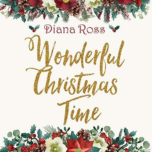 Diana Ross - Wonderful Christmas Time (2XLP) - Blind Tiger Record Club