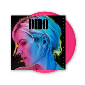 Dido - Still On My Mind (Ltd. Ed. Pink Vinyl) - Blind Tiger Record Club