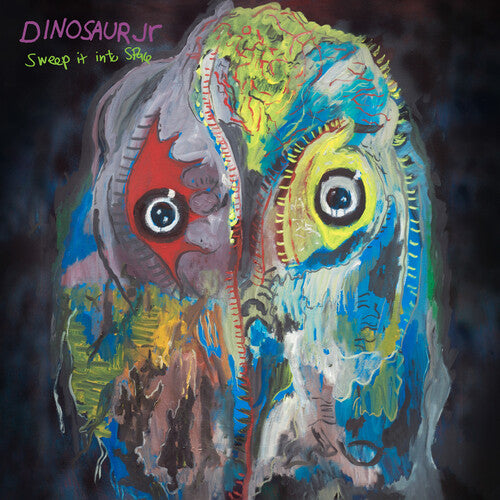 Dinosaur Jr. - Sweep It Into Space (Ltd. Ed. Translucent Purple Ripple Vinyl) - Blind Tiger Record Club